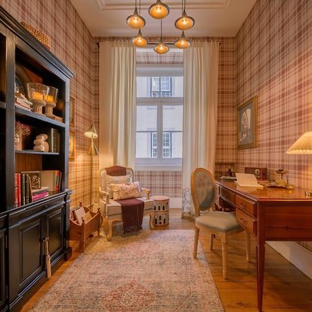 Sapateiros 44 Apartment Lisboa Екстериор снимка