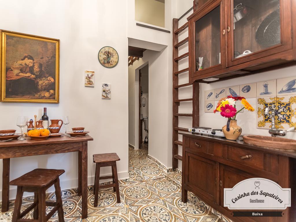 Sapateiros 44 Apartment Lisboa Екстериор снимка