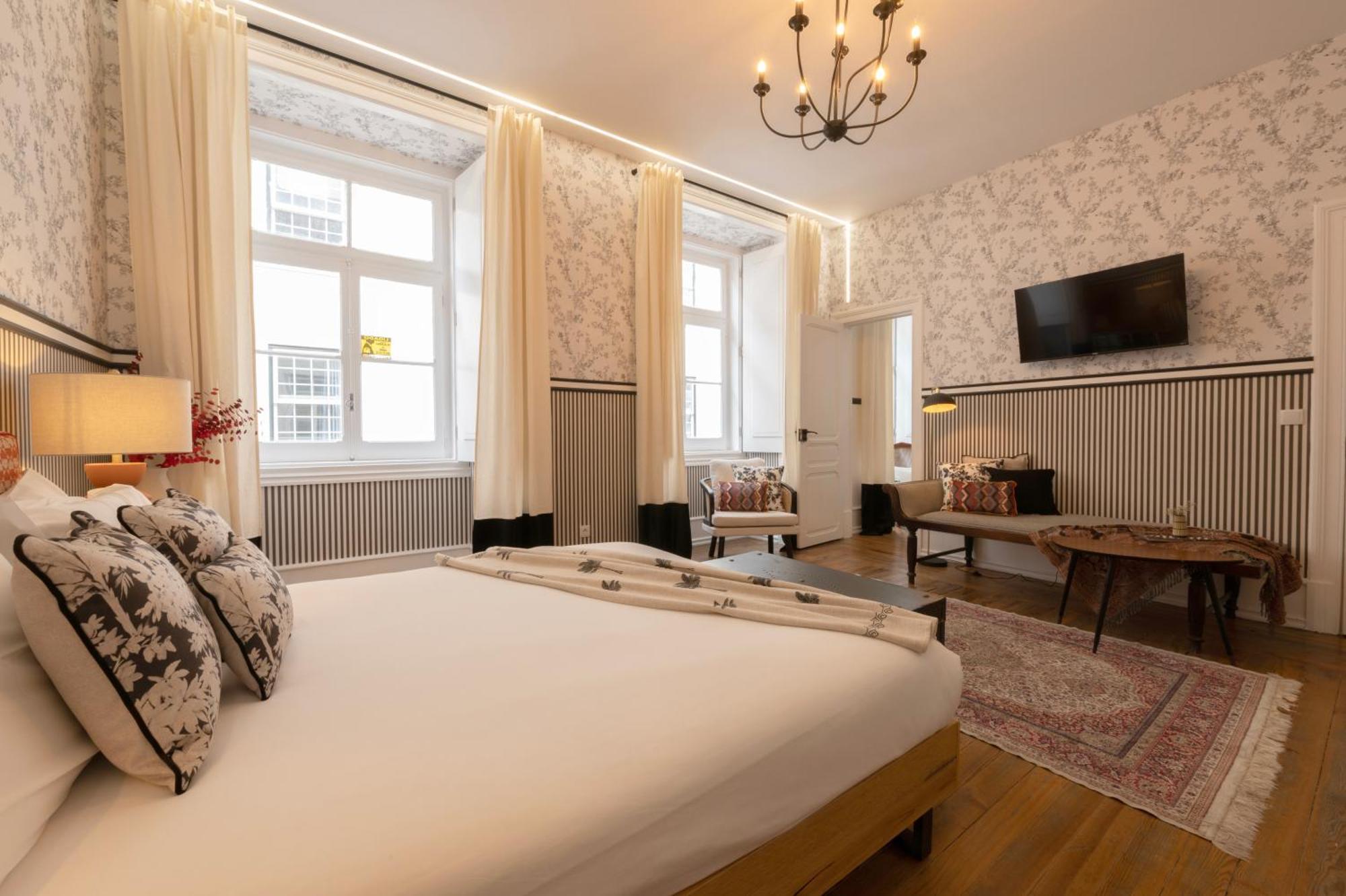Sapateiros 44 Apartment Lisboa Екстериор снимка