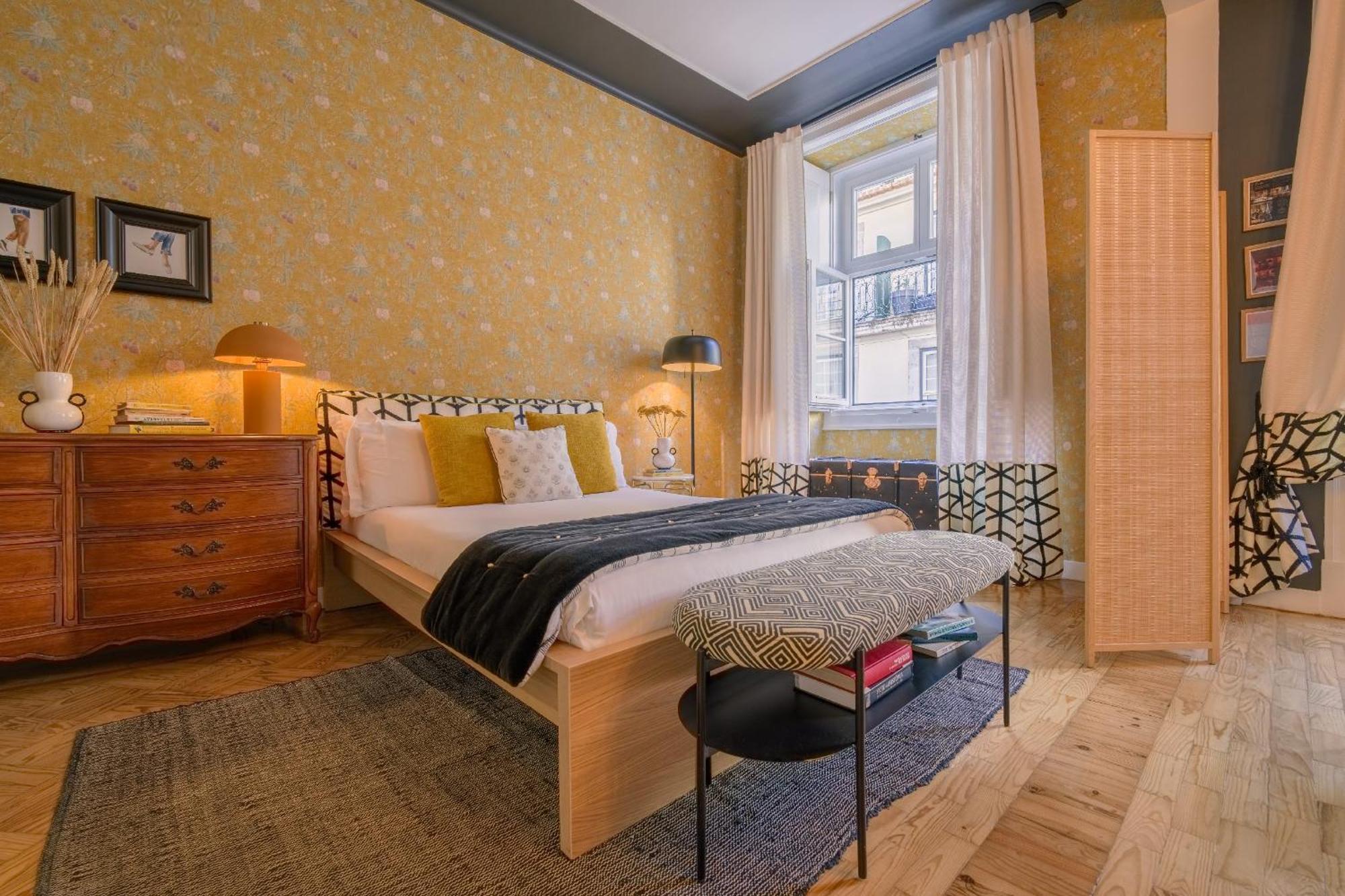 Sapateiros 44 Apartment Lisboa Екстериор снимка