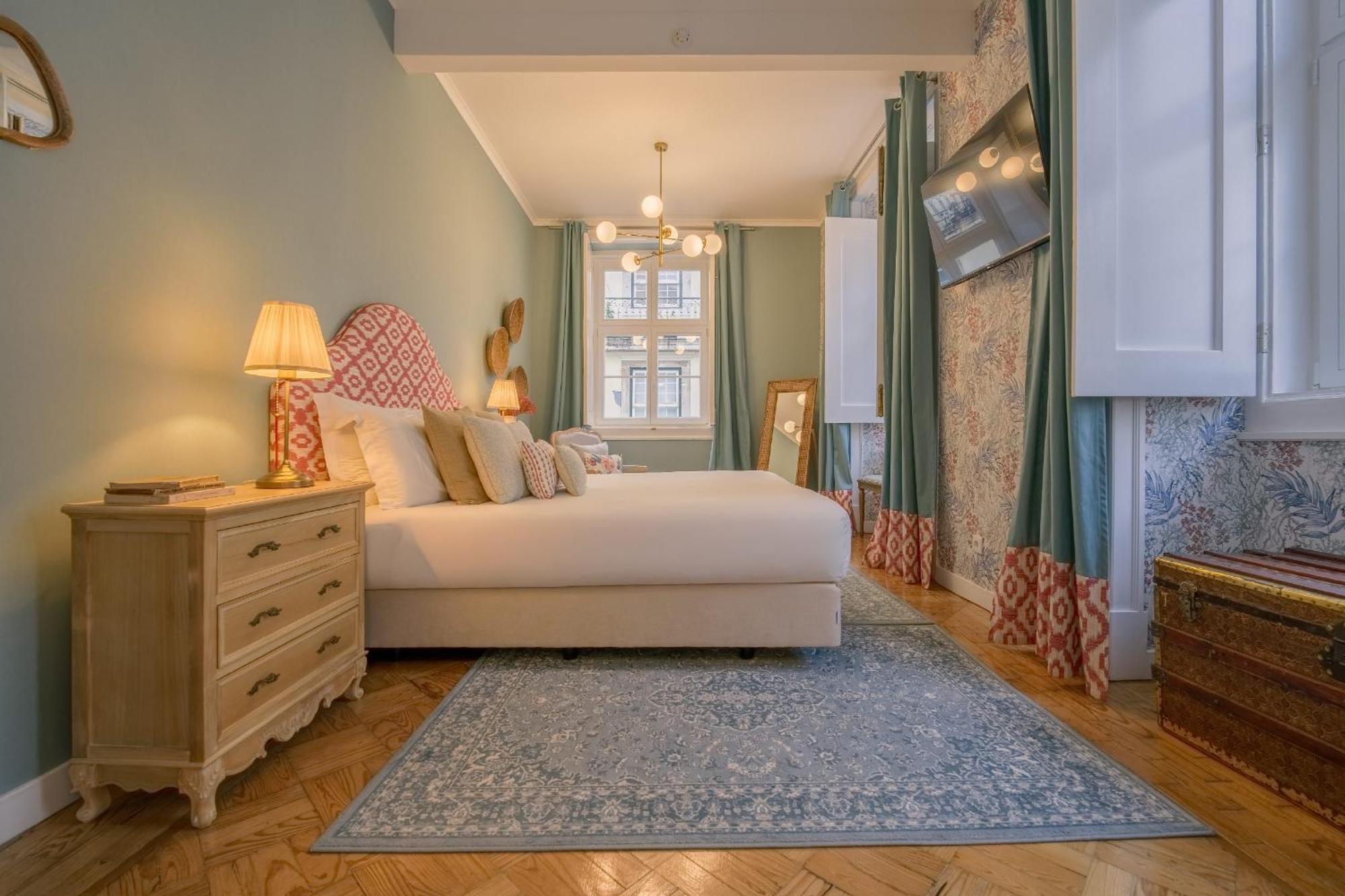 Sapateiros 44 Apartment Lisboa Екстериор снимка