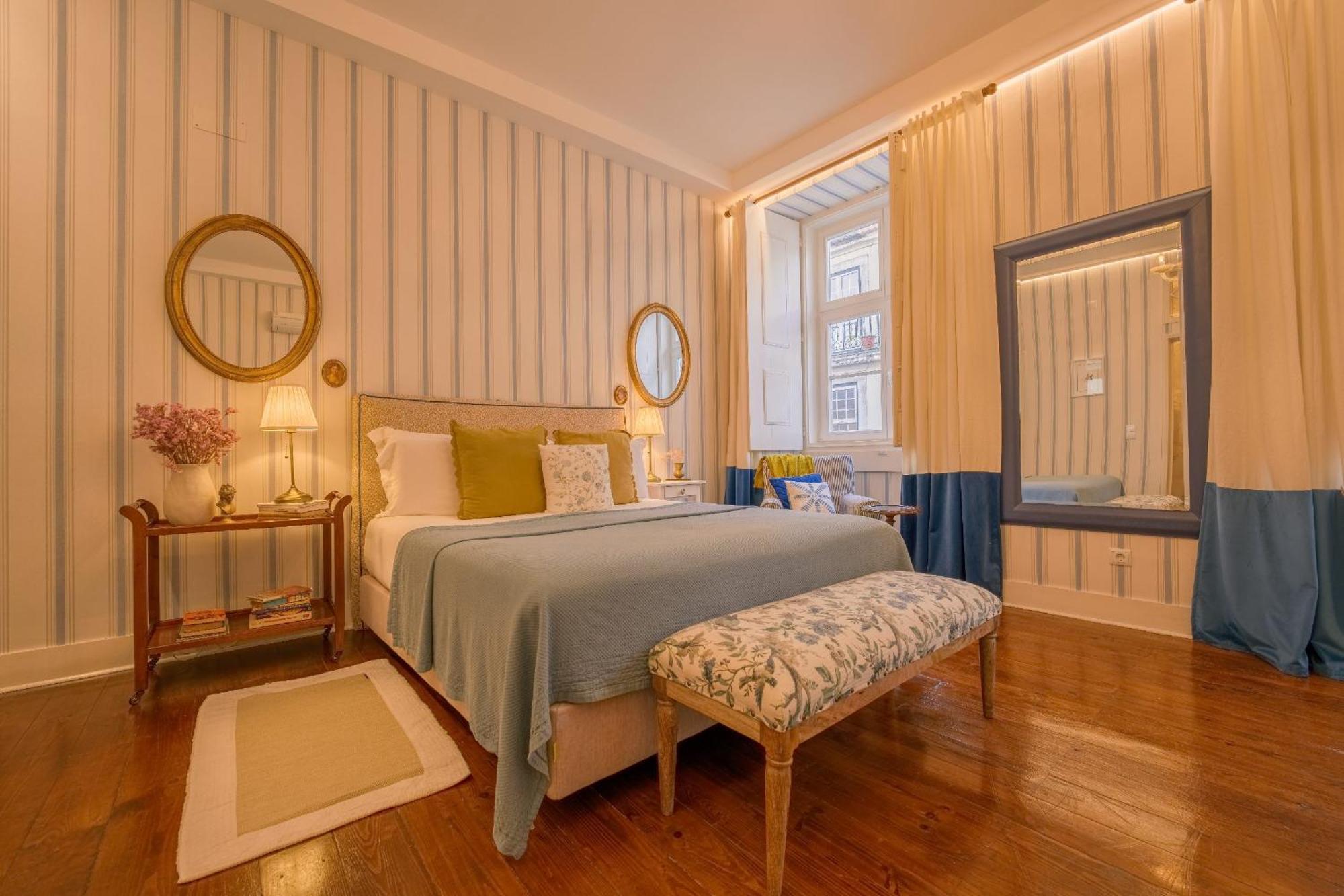 Sapateiros 44 Apartment Lisboa Екстериор снимка