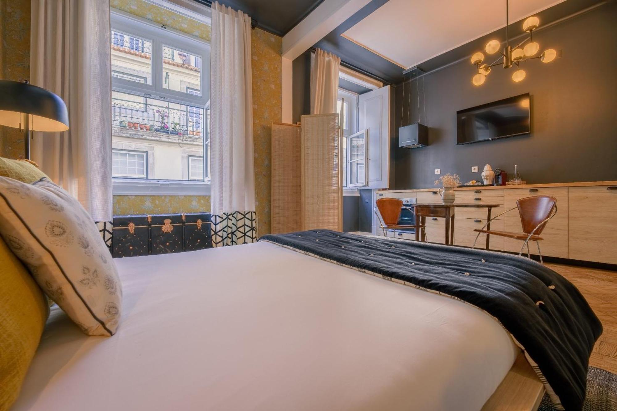 Sapateiros 44 Apartment Lisboa Екстериор снимка