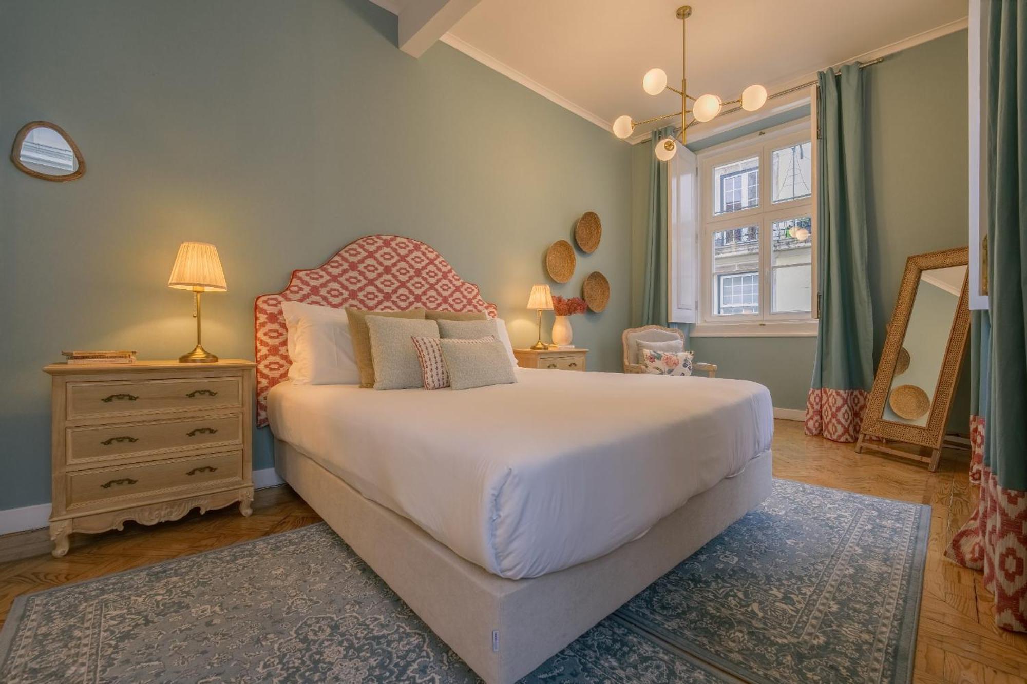 Sapateiros 44 Apartment Lisboa Екстериор снимка