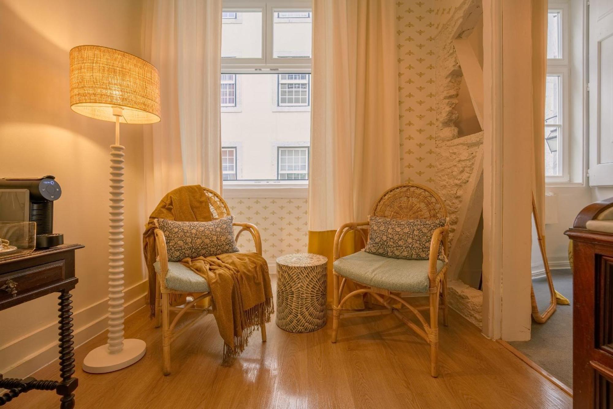 Sapateiros 44 Apartment Lisboa Екстериор снимка