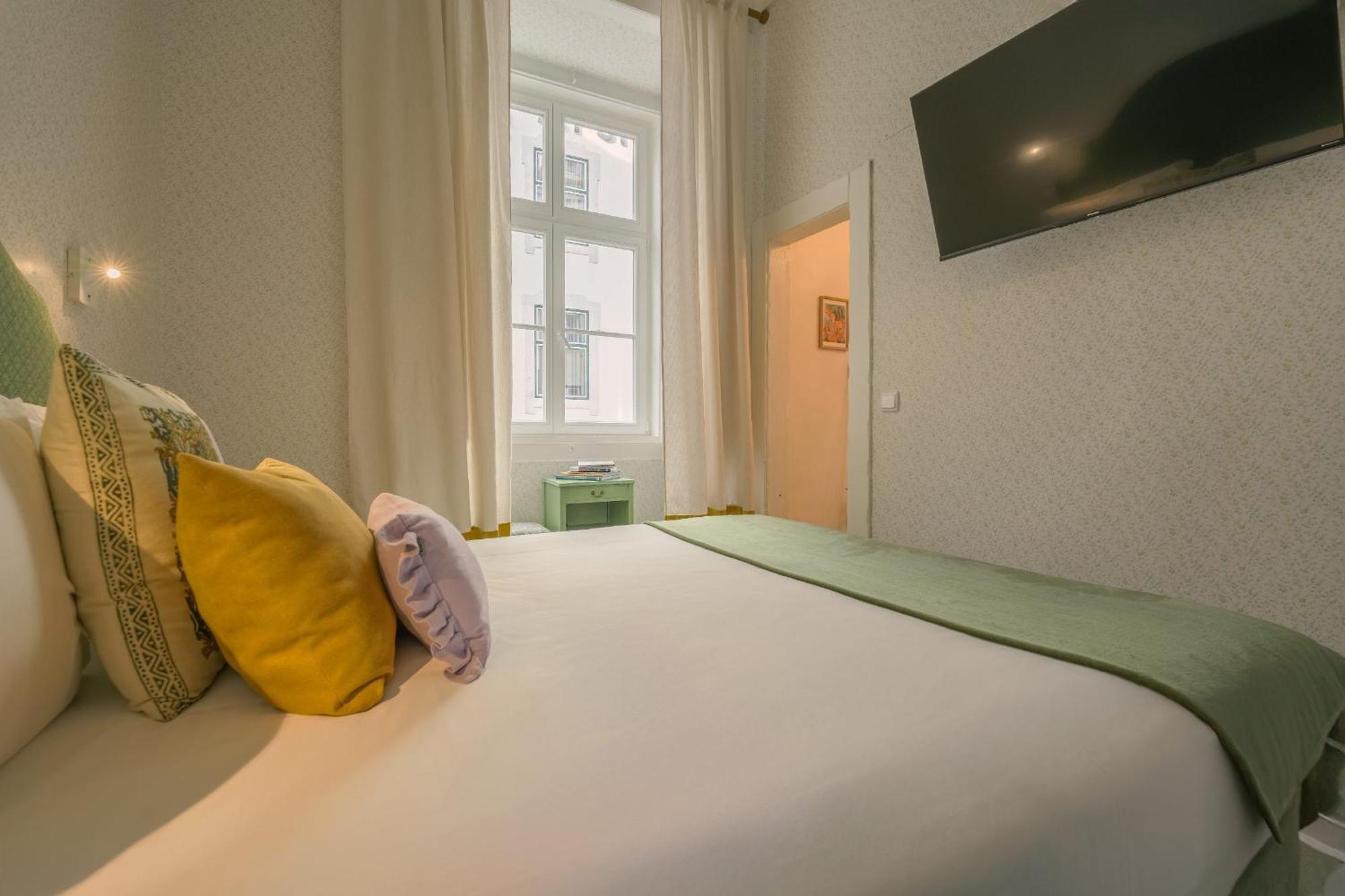 Sapateiros 44 Apartment Lisboa Екстериор снимка